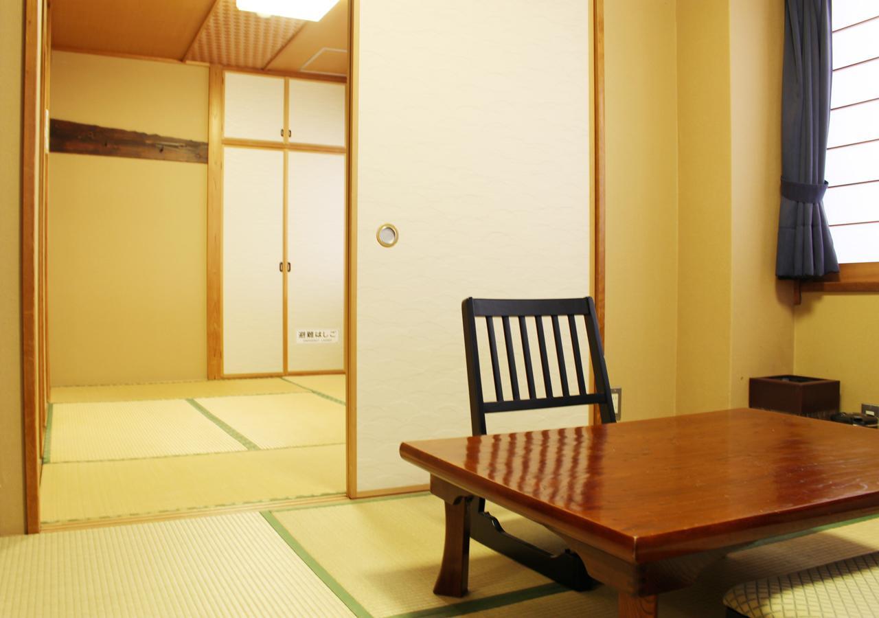 Ryokan Kamogawa Asakusa Präfektur Tokio Exterior foto